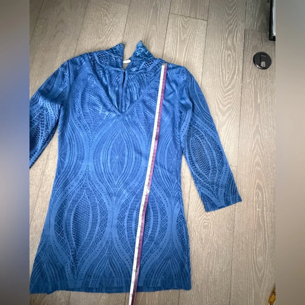 Free People royal blue